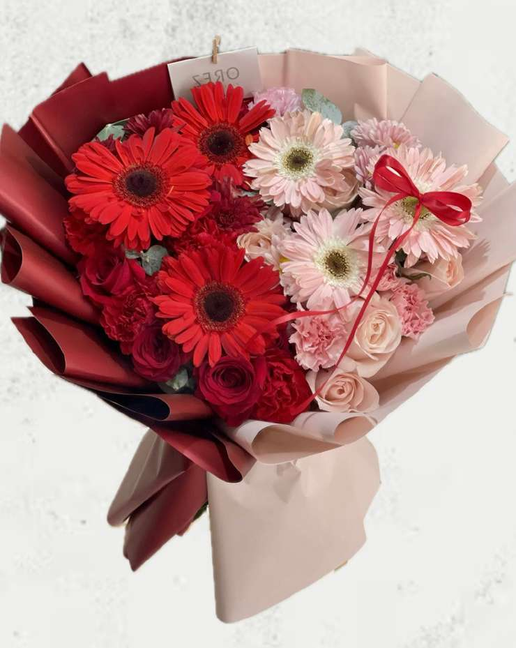 Amar y Vivir - Doble Ramo