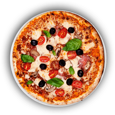 Pizza Margarita